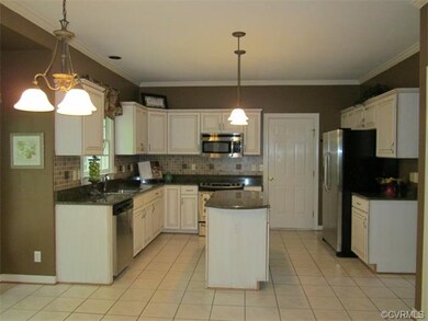 Beautiful kitchen!