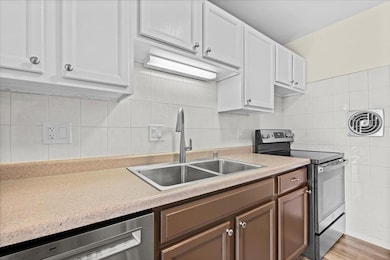 Stainless Appliances