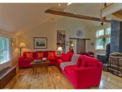 Living Room. All living spaces are...