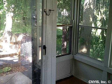 Porch - Enclosed