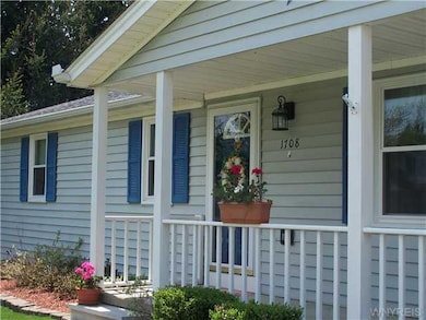 Exterior Front