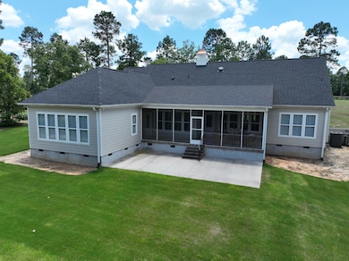 6 Rear Elevation
