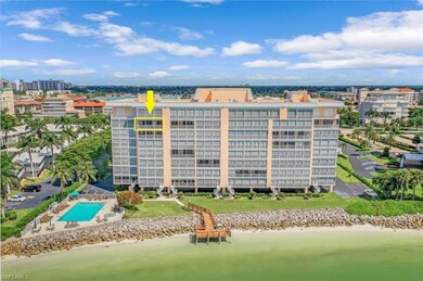 Dela Park Place Marco Island #706