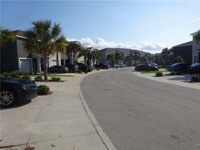 Street view to the left