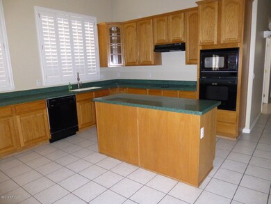 Kitchen View