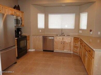 Another kitchen view
