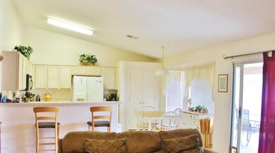 Great Room view into Kitchen