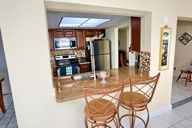 Kitchen pass Through