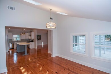Dining Room to Kitchen