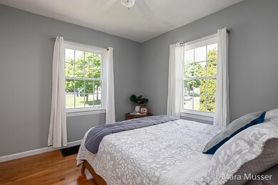 Main Floor Bedroom