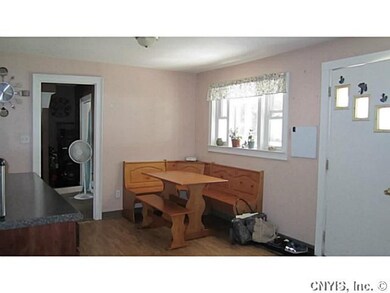 Kitchen Breakfast nook