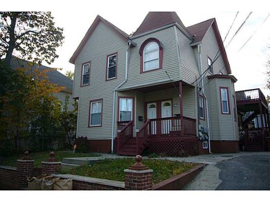 Exterior Front.