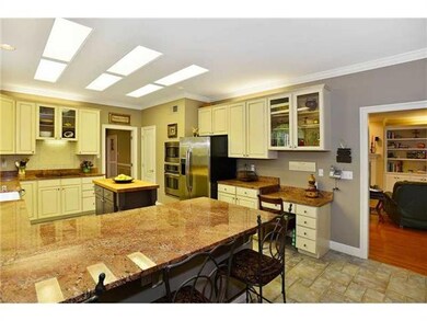 Kitchen.