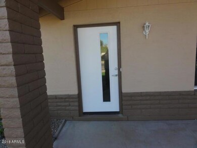 New Ft Door