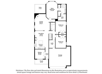 7415 Durango Creek Dr, Magnolia, TX 77354 - photo 2