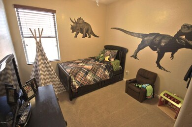 Boys Bedroom