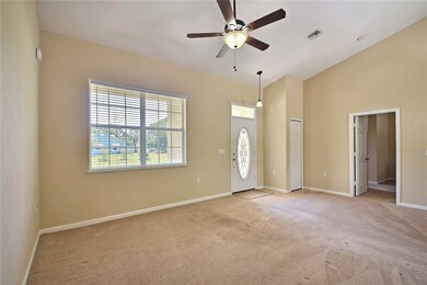 Interior layout