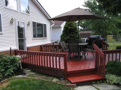 deck