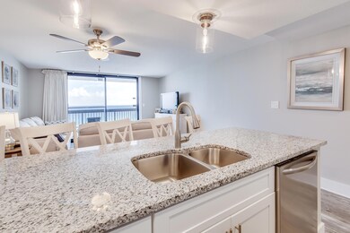 Kitchen to Balcony