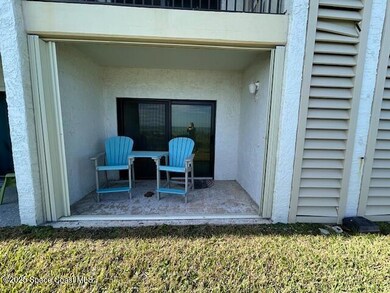 Back porch