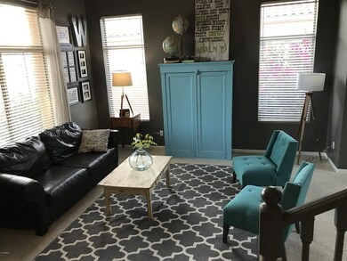 Formal Living Room