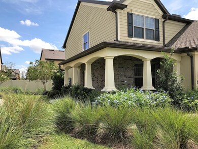 View of Front Porch