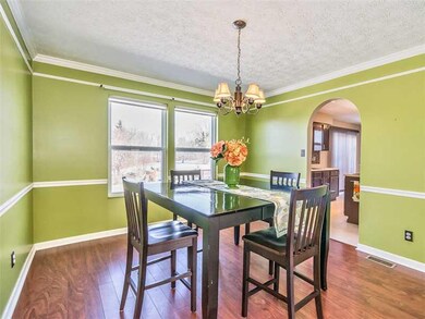 Dining Room.