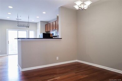 Open dining room!