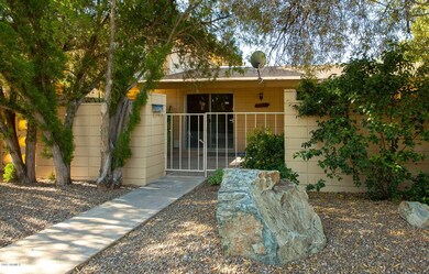 Front Entrance