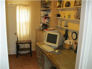 Office on Main Level