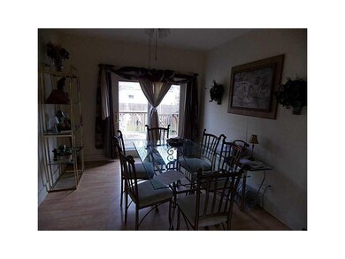 Dining Area.