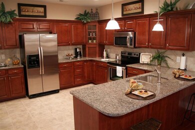 *Home is to-be-built*  Colors and selections may vary