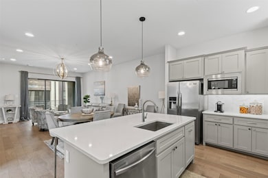 2741 Merrimac St unit 101, Fort Worth, TX 76107 - photo 2