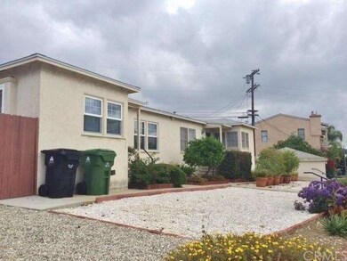 Front yard features low maintenance, low water lan