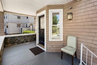 41 Clarendon St unit 2, Malden, MA 02148 - photo 4