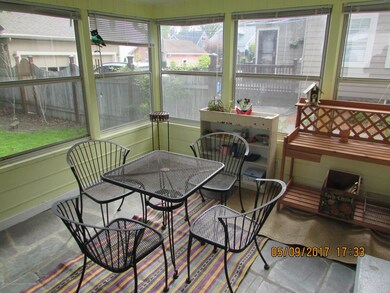 Eating Area