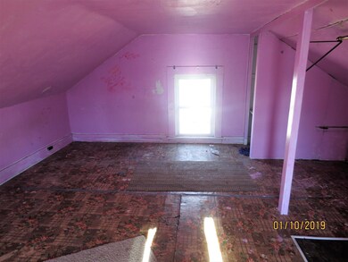 upstairs bedroom