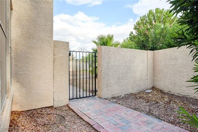 To the right of the front door. This would make a