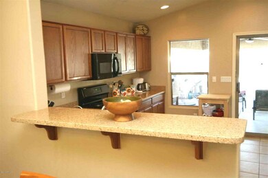 Breakfast Bar