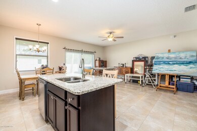 Island Kitchen