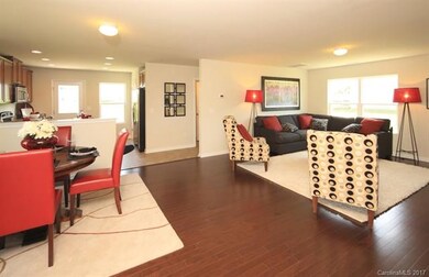 Home is soon to be under construction to be completed in August 2017 Artist rendering of finish product. Pictures taken inside Model home Colors and features will vary