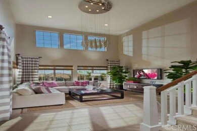 Great room, as shown in the model