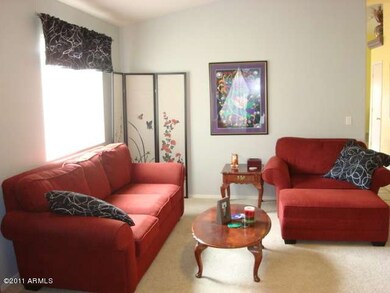 Vaulted ceilings in living & great rooms