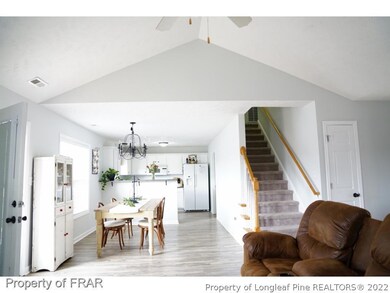 View from Living room