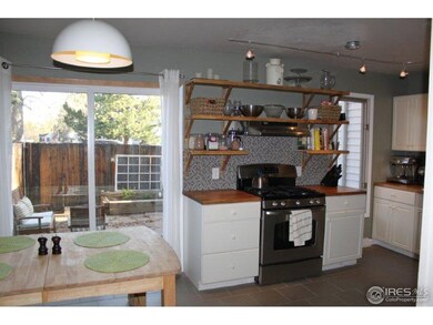Updated Kitchen