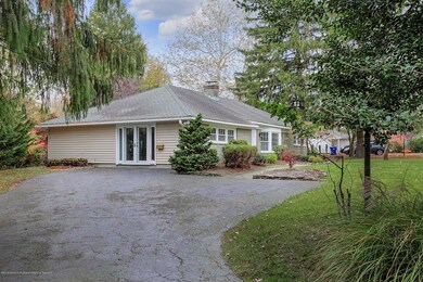 driveway view 1