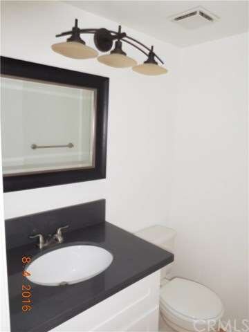 First Floor Half Bath for Guest!