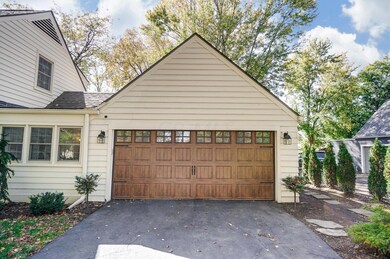Attached Garage