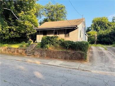 View of bungalow-style house