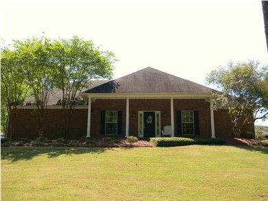Alternate view of of front of the house